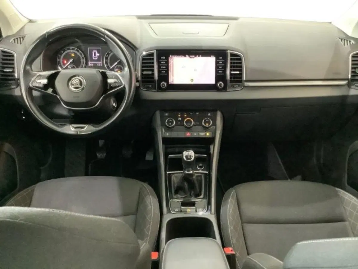 Skoda Karoq usata a Catania (7)