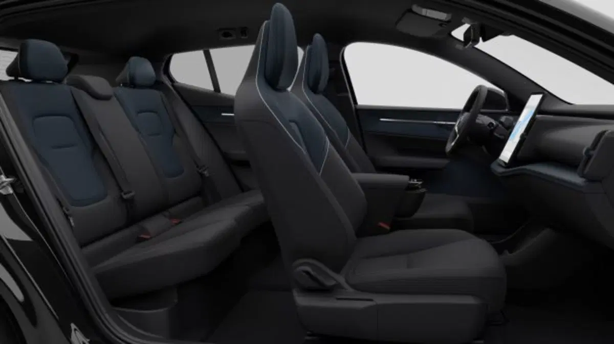 VOLVO Veicoli Commerciali EX30 nuova a Treviso (15)
