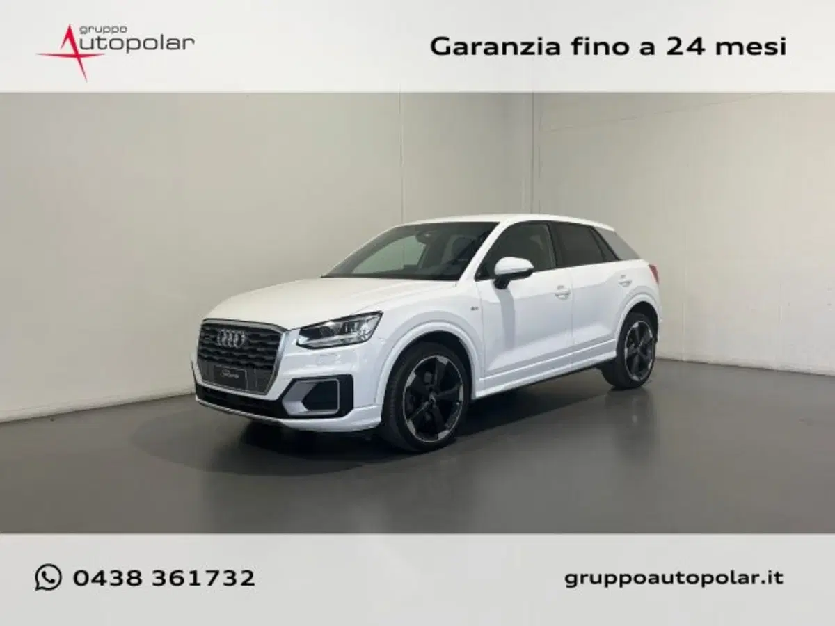 Audi Q2 usata a Treviso