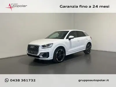 Audi Q2 35 2.0 tdi Business quattro s-tronic del 2018 usata a Conegliano