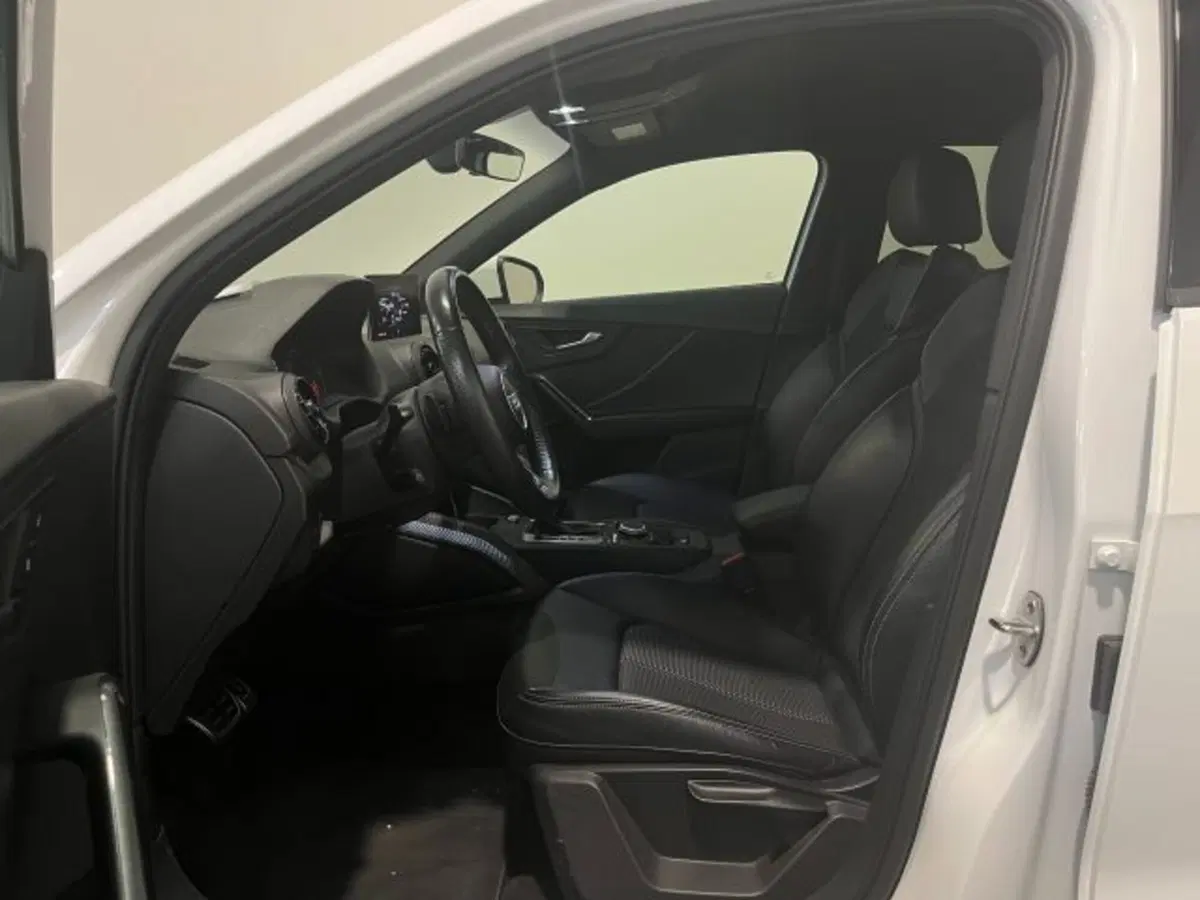 Audi Q2 usata a Treviso (11)