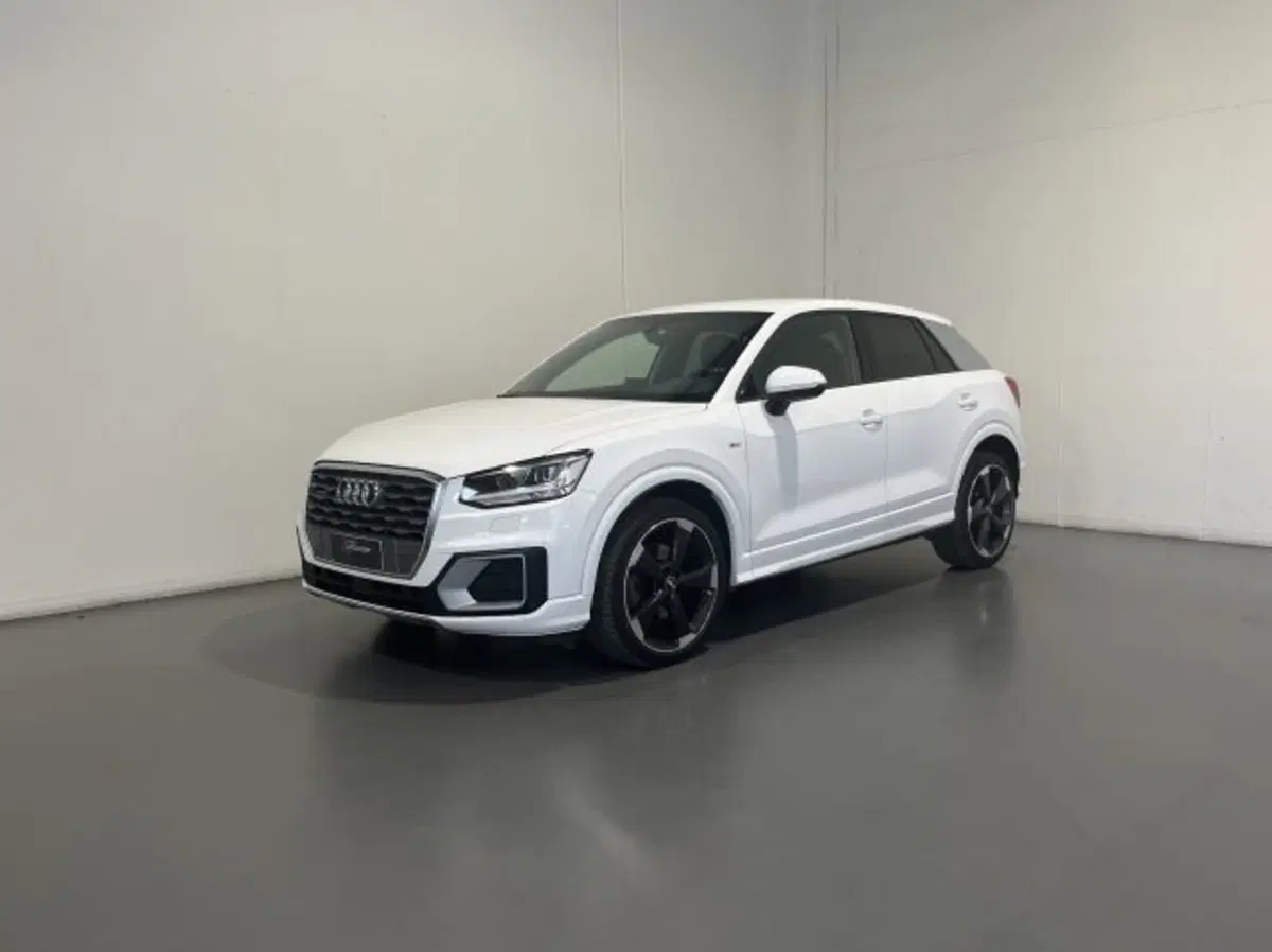 Audi Q2 usata a Treviso (2)