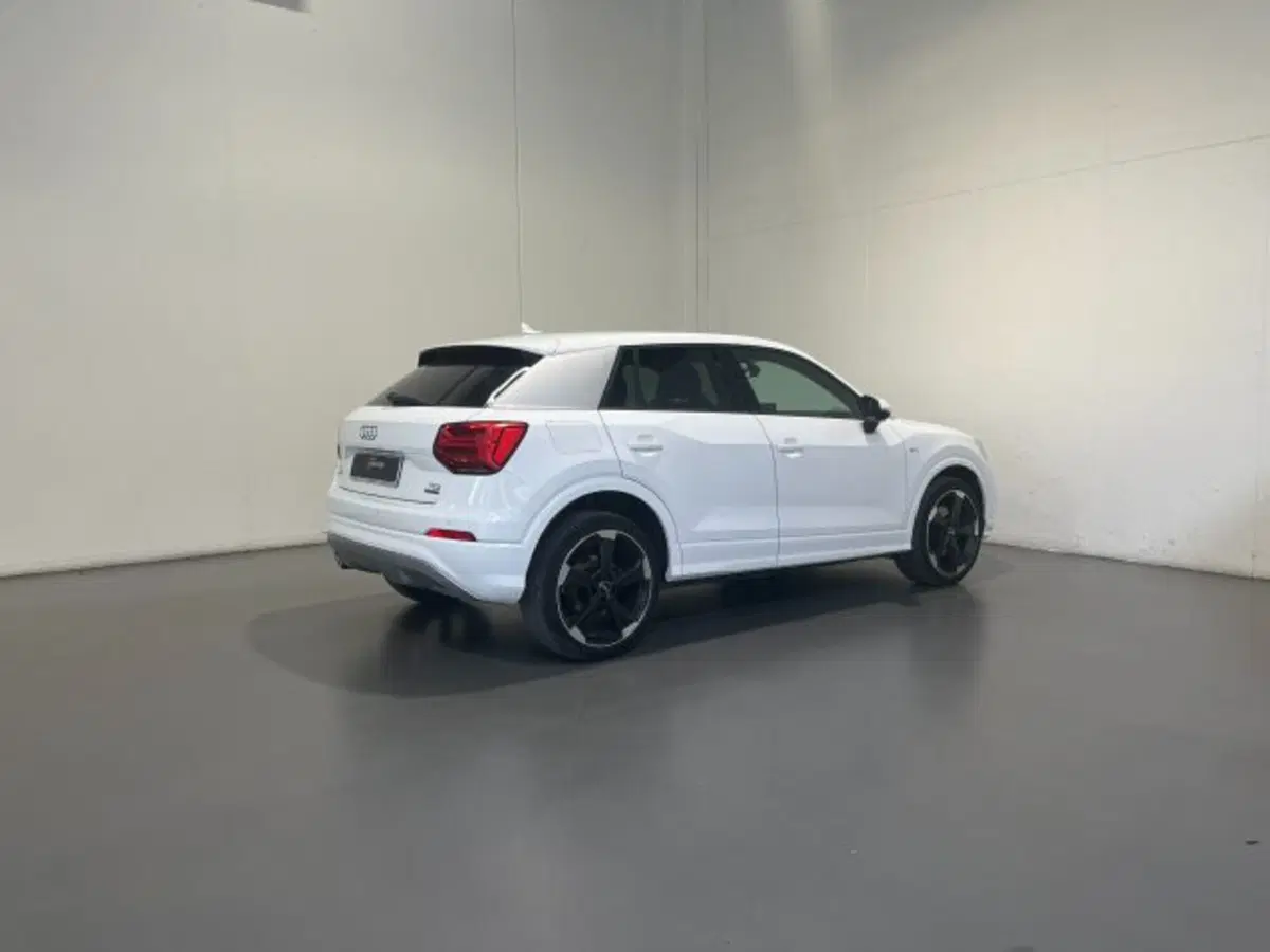 Audi Q2 usata a Treviso (3)