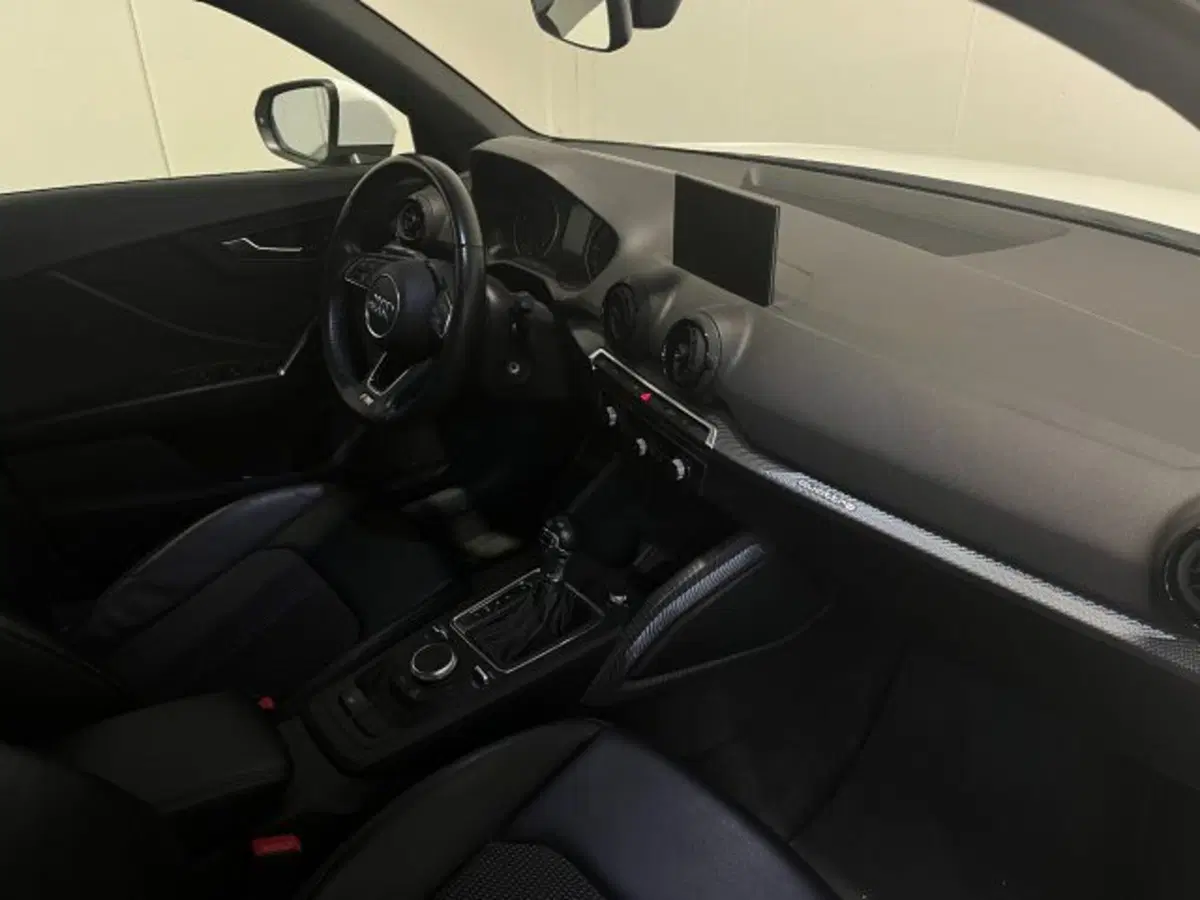 Audi Q2 usata a Treviso (4)