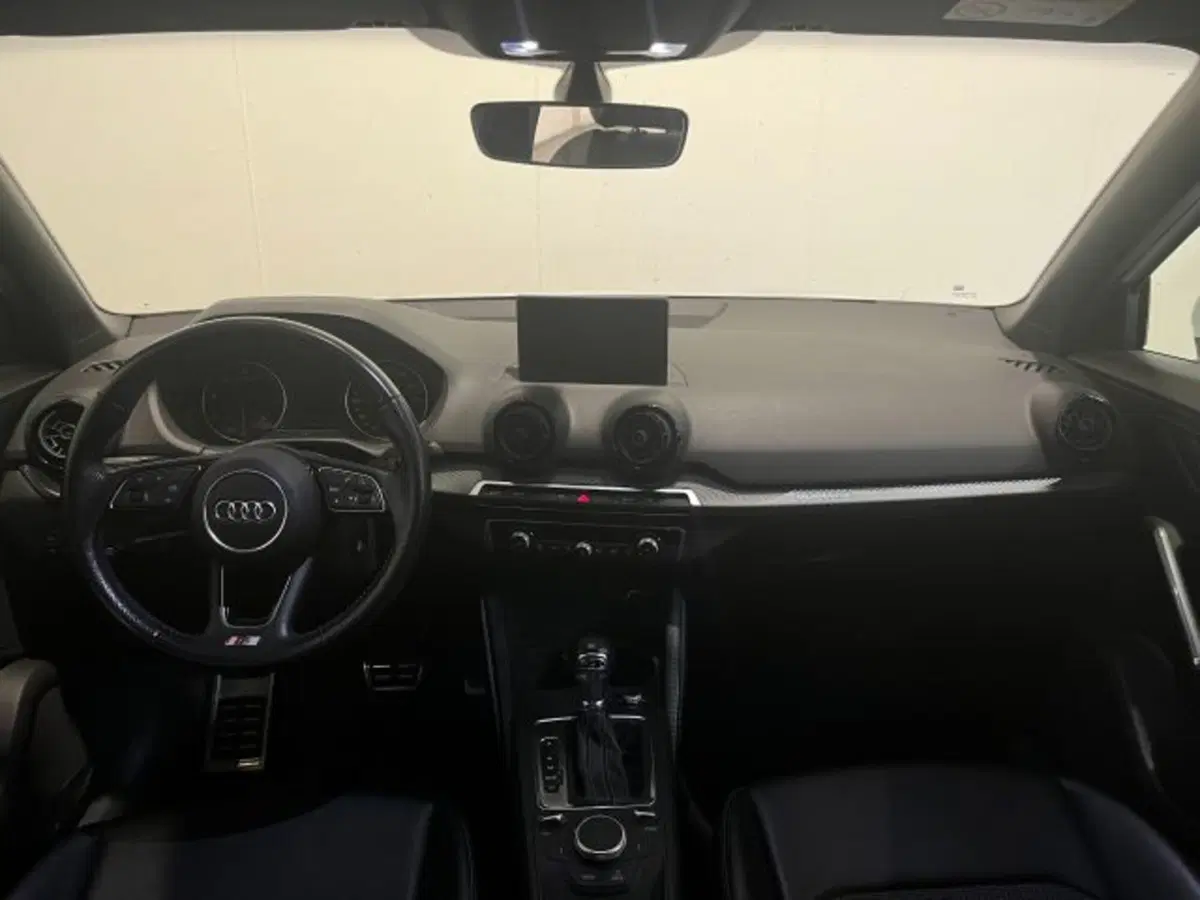Audi Q2 usata a Treviso (5)