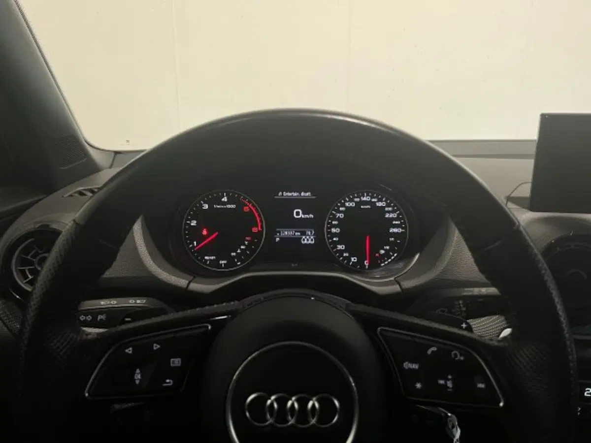 Audi Q2 usata a Treviso (6)