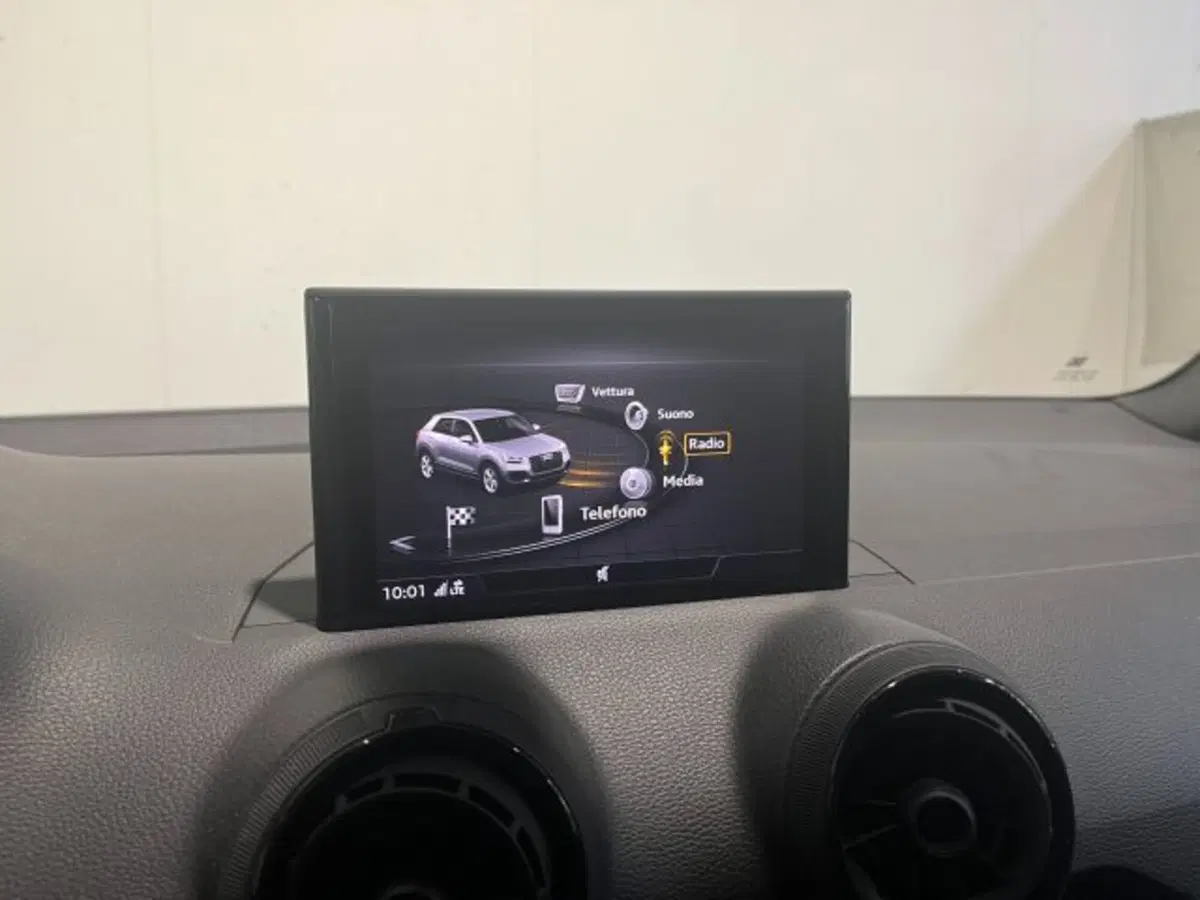 Audi Q2 usata a Treviso (7)