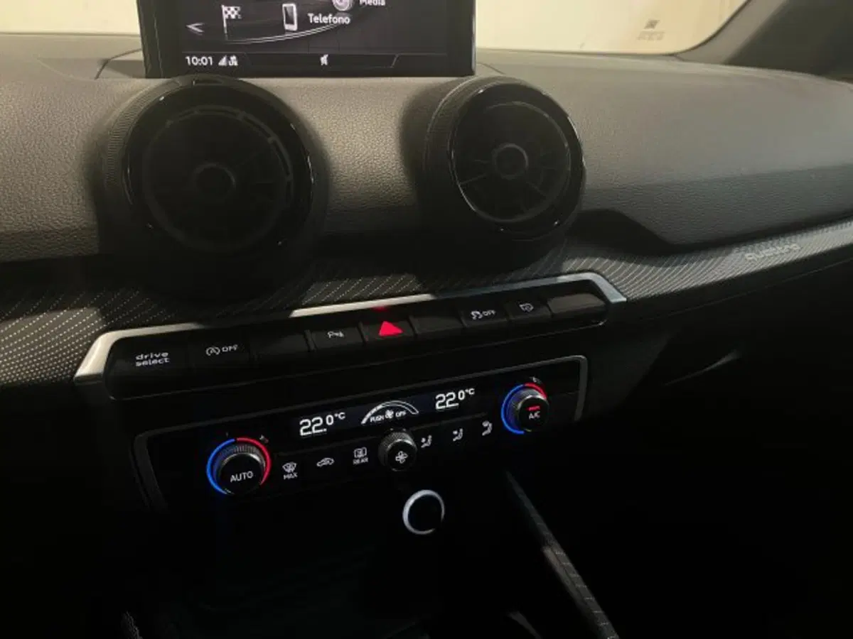 Audi Q2 usata a Treviso (8)
