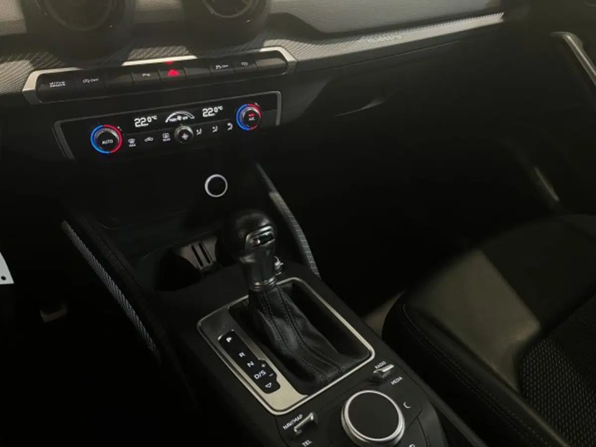 Audi Q2 usata a Treviso (9)