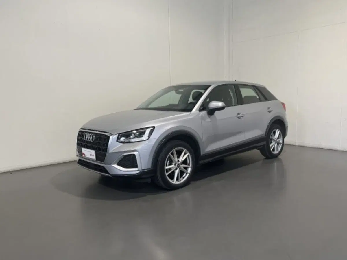 Audi Q2 usata a Treviso