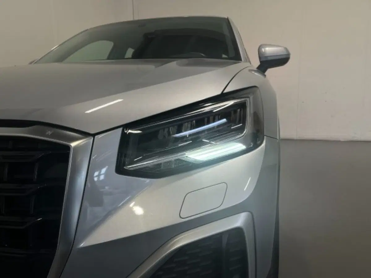 Audi Q2 usata a Treviso (10)