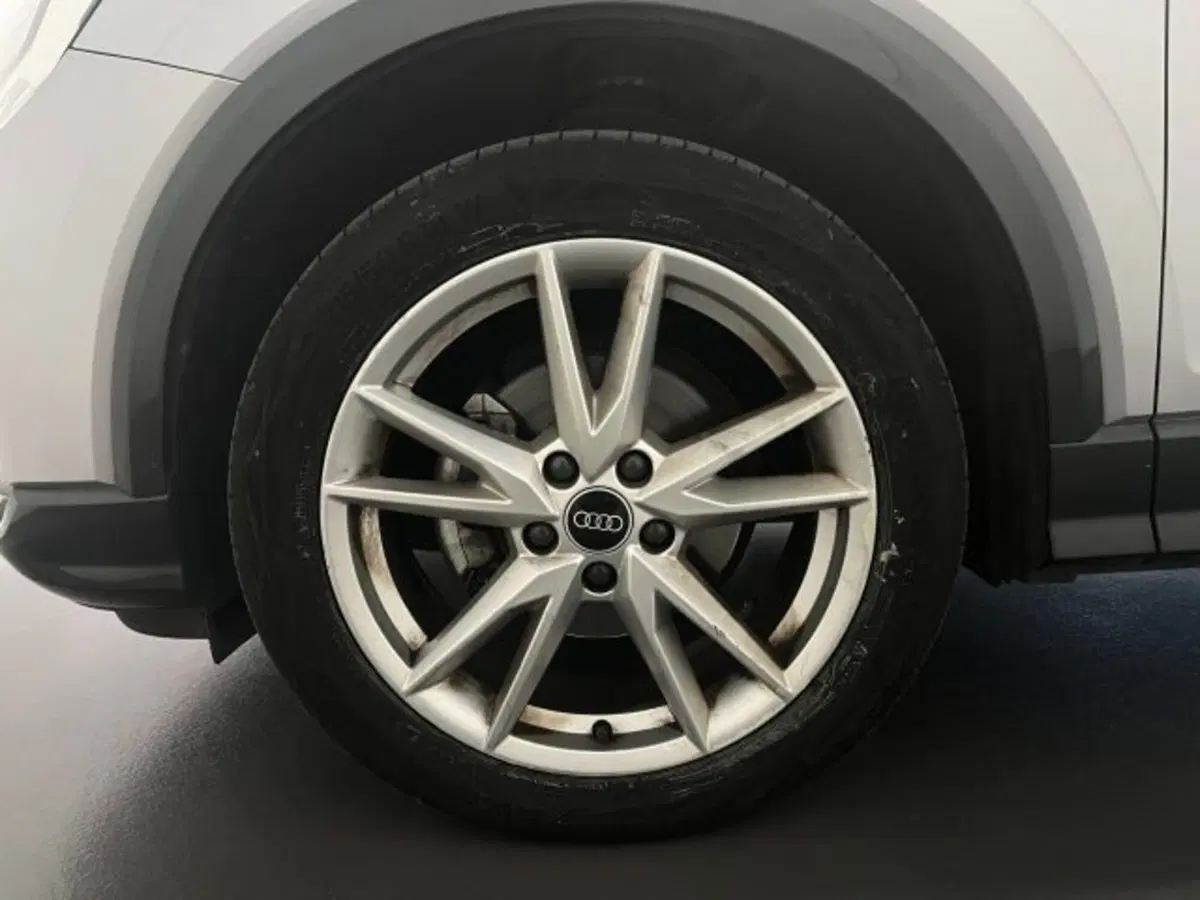 Audi Q2 usata a Treviso (11)