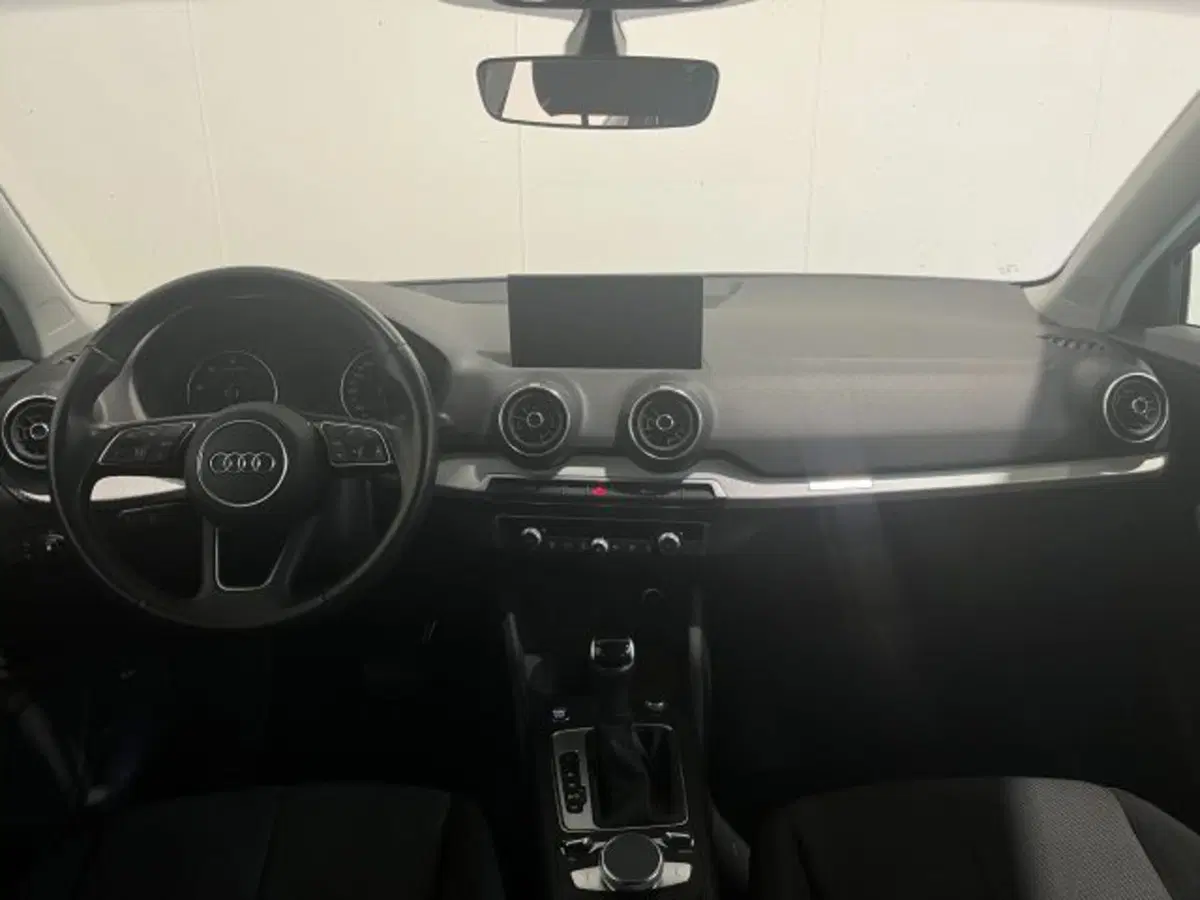 Audi Q2 usata a Treviso (4)