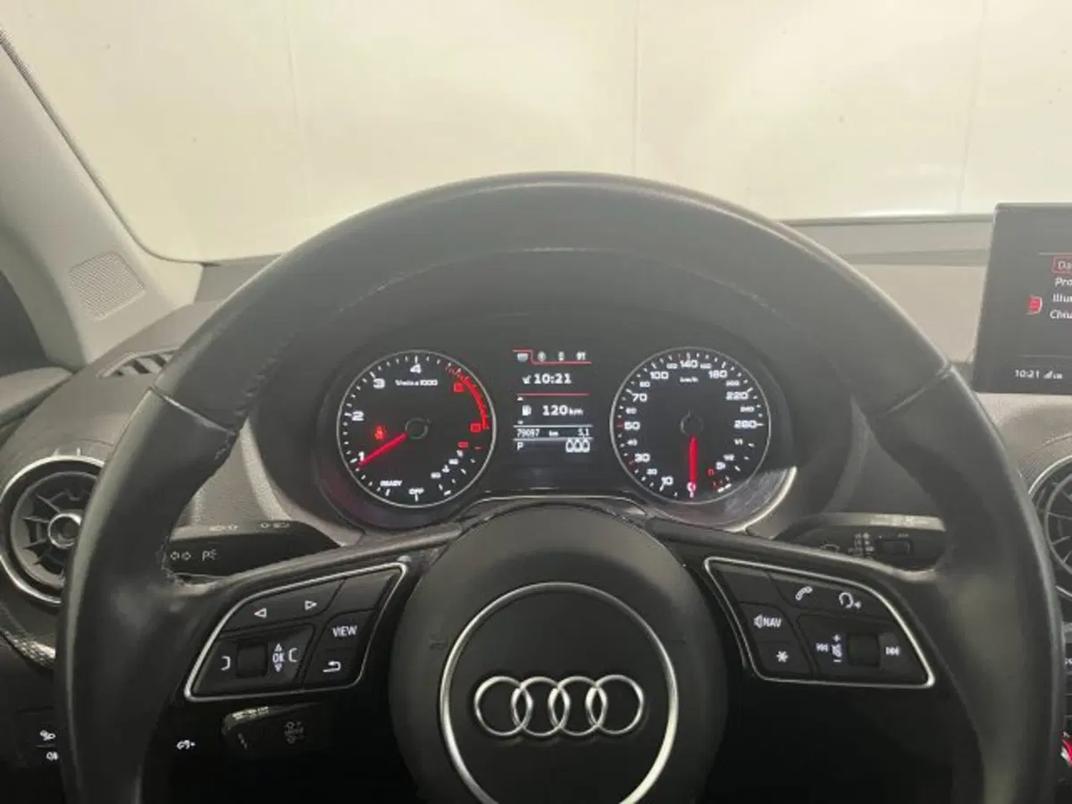Audi Q2 usata a Treviso (5)