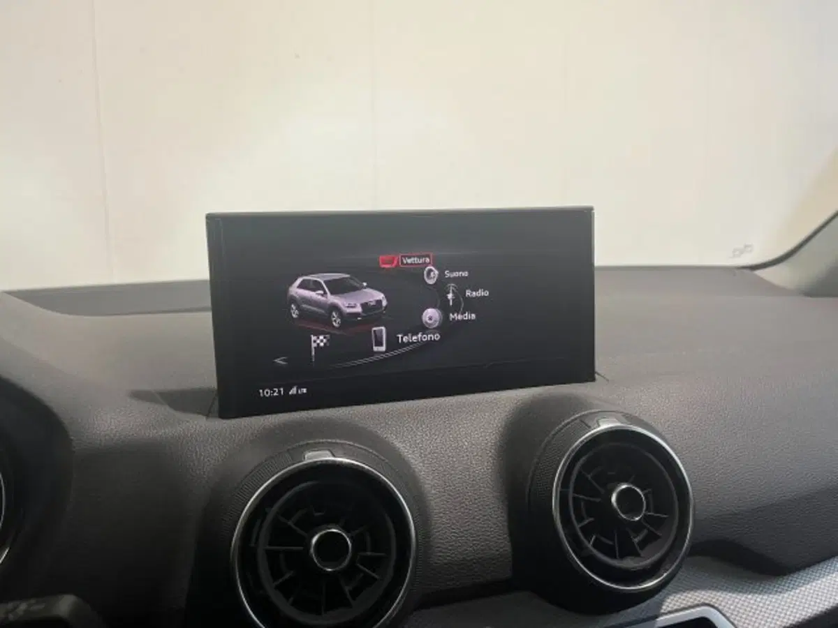 Audi Q2 usata a Treviso (6)