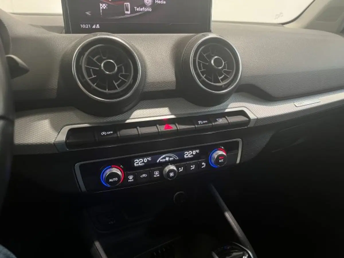 Audi Q2 usata a Treviso (7)