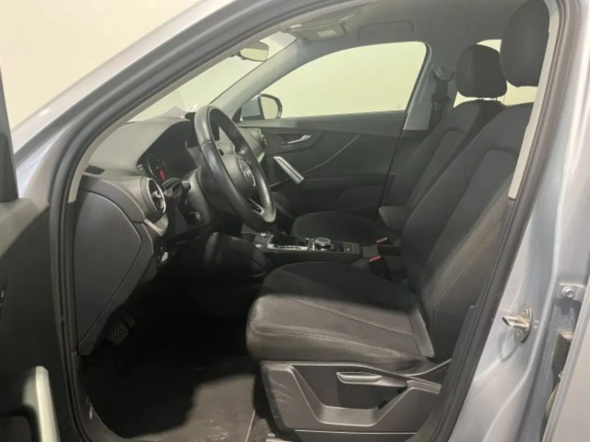 Audi Q2 usata a Treviso (9)