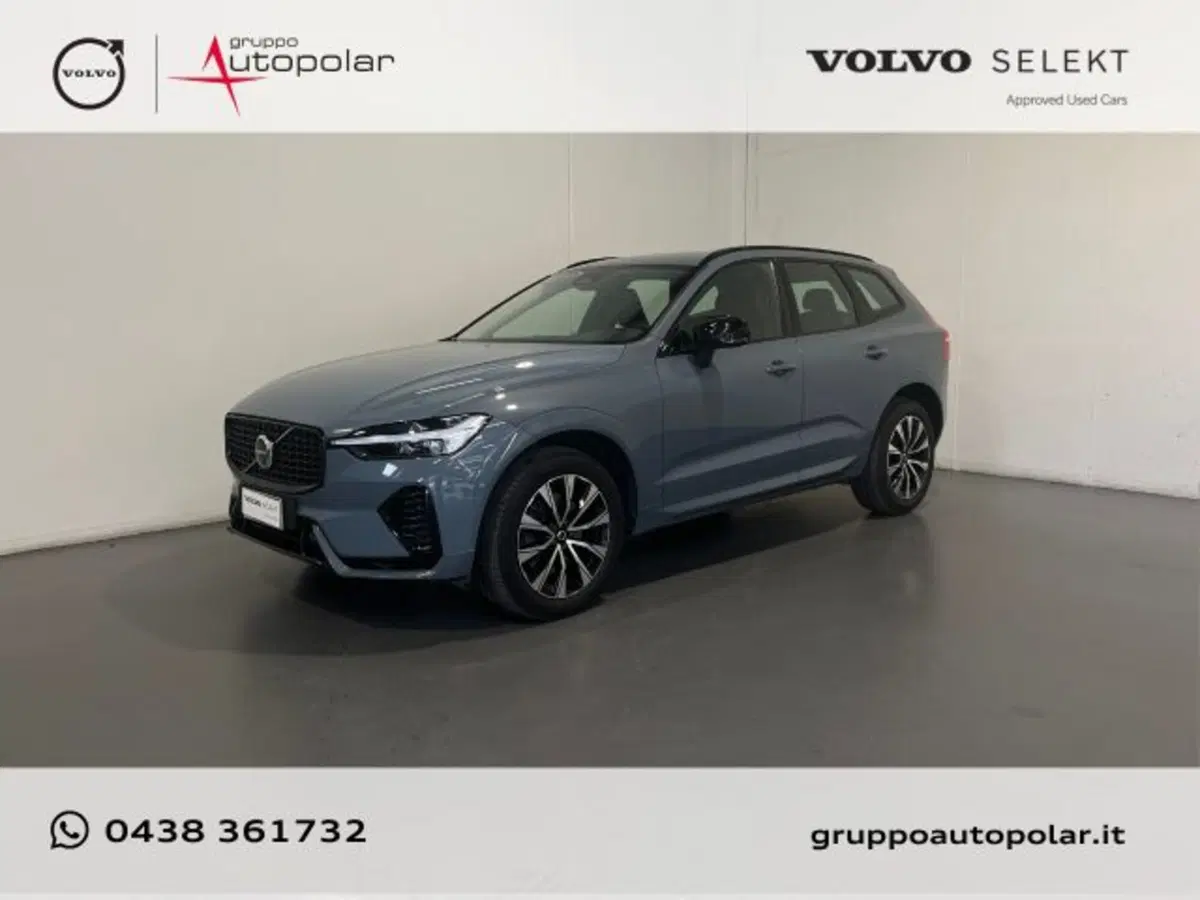 Volvo XC60 usata a Treviso
