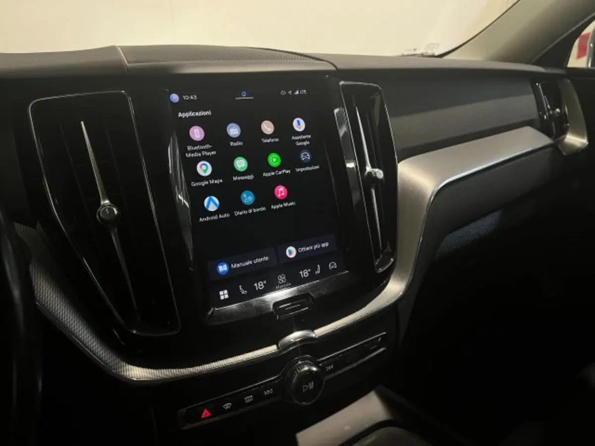 Volvo XC60 usata a Treviso (8)