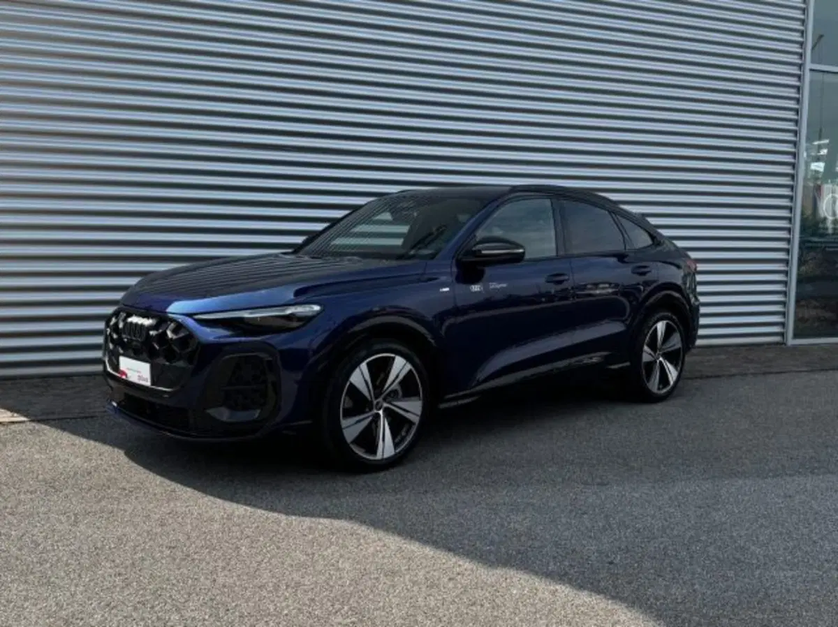 Audi Q5 Sportback usata a Treviso