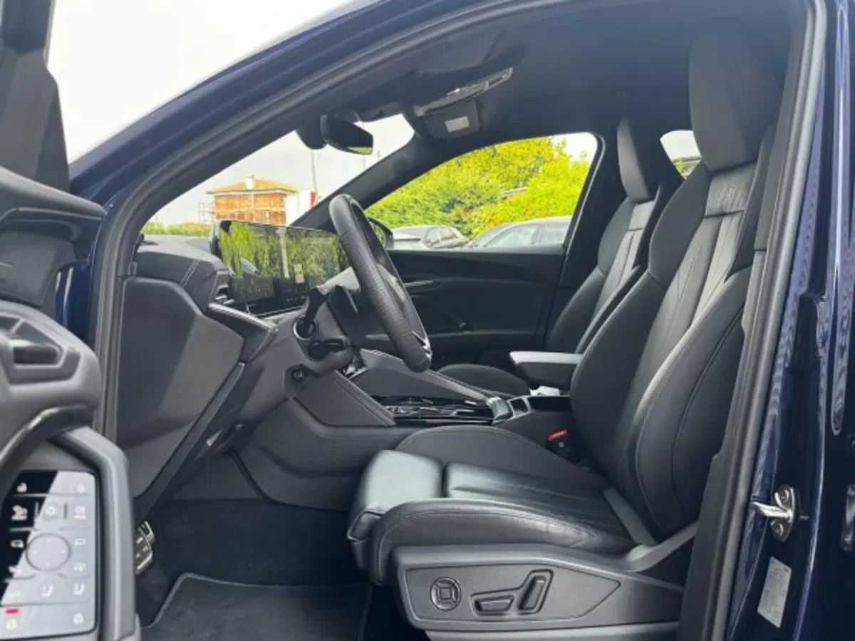 Audi Q5 Sportback usata a Treviso (11)