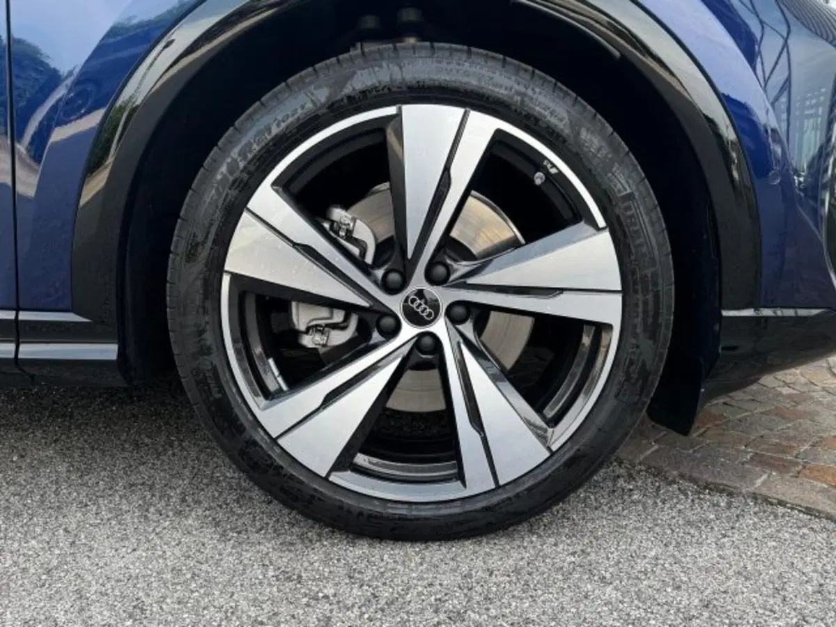 Audi Q5 Sportback usata a Treviso (14)