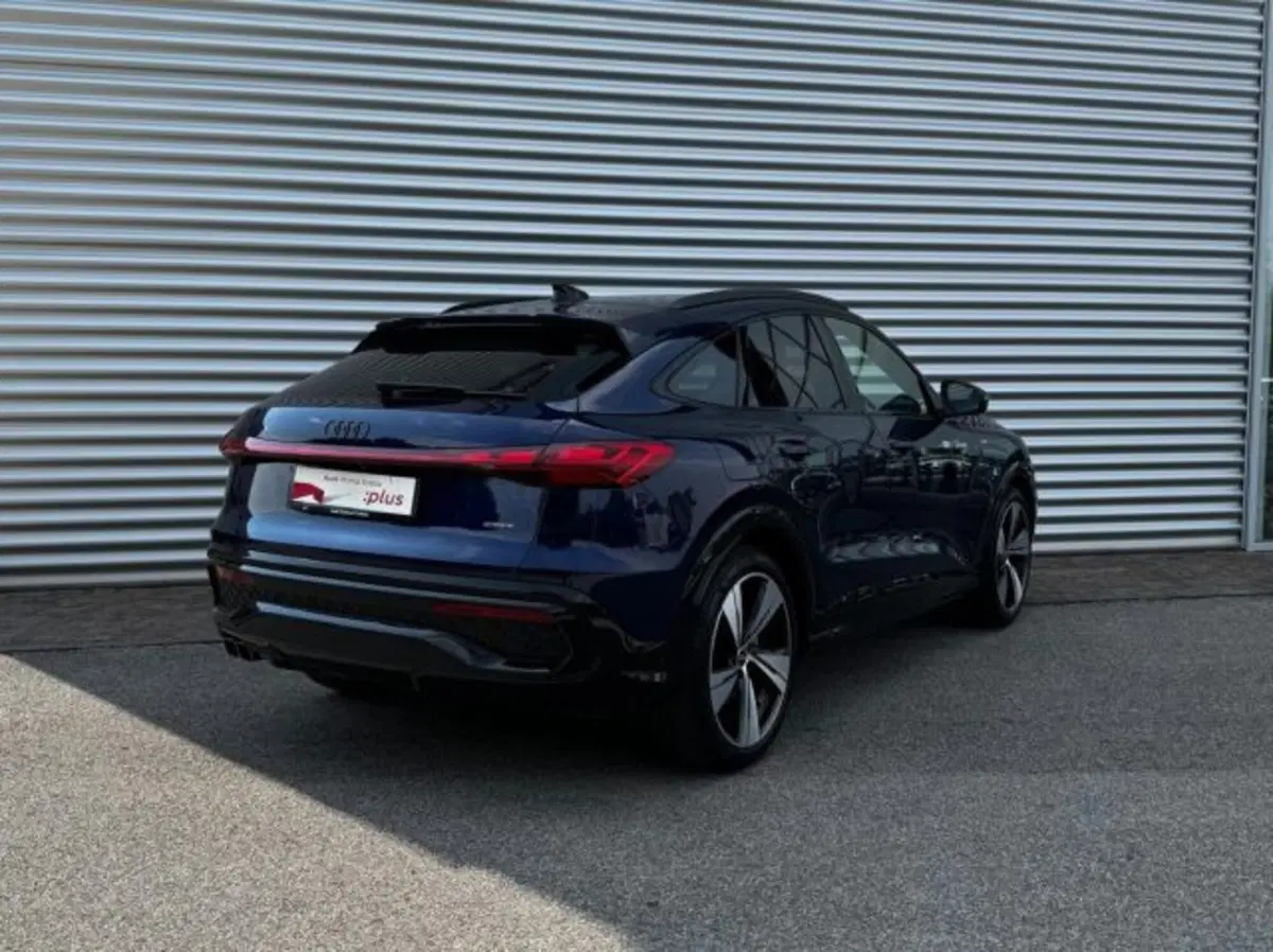 Audi Q5 Sportback usata a Treviso (2)