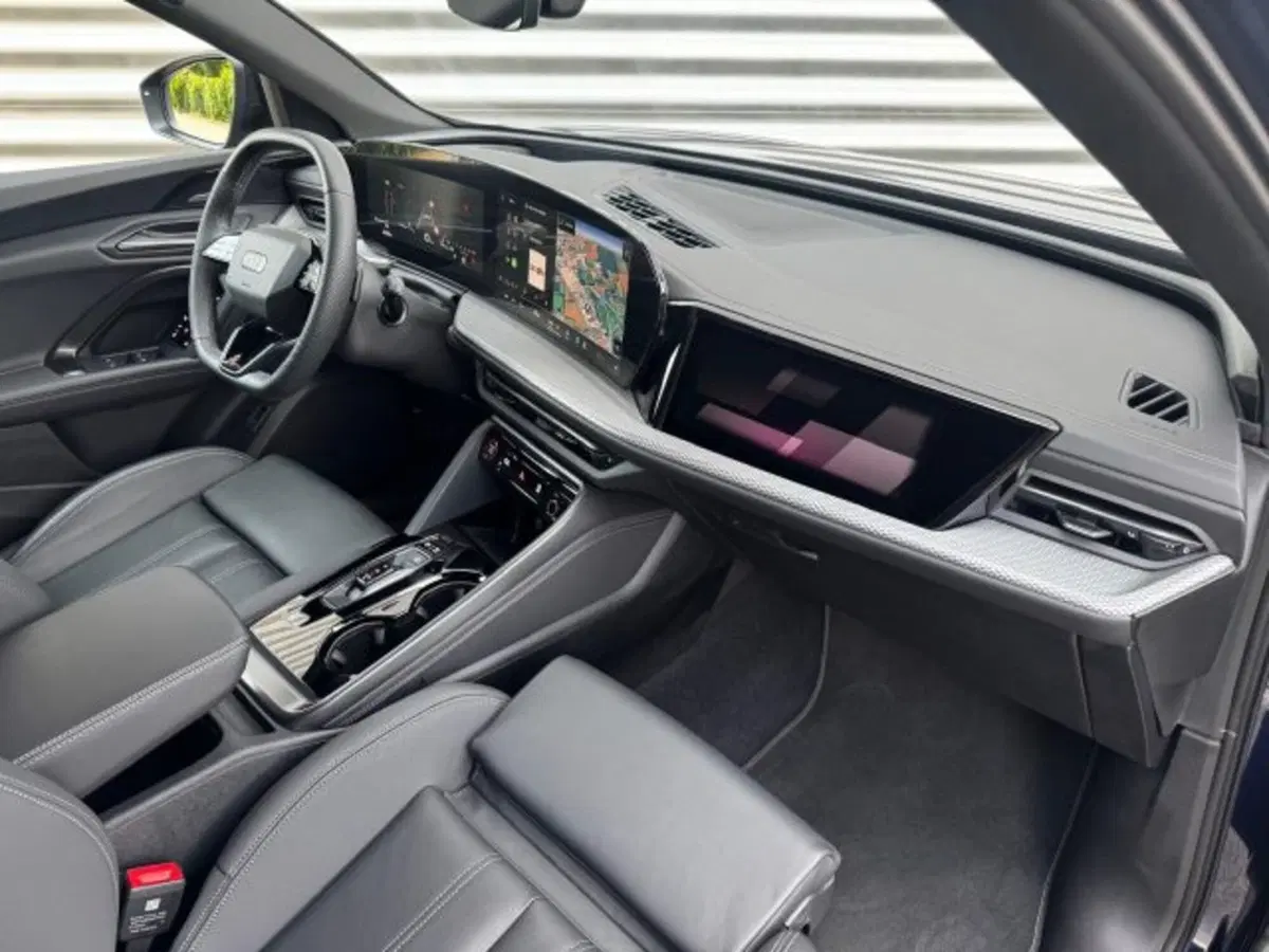 Audi Q5 Sportback usata a Treviso (3)