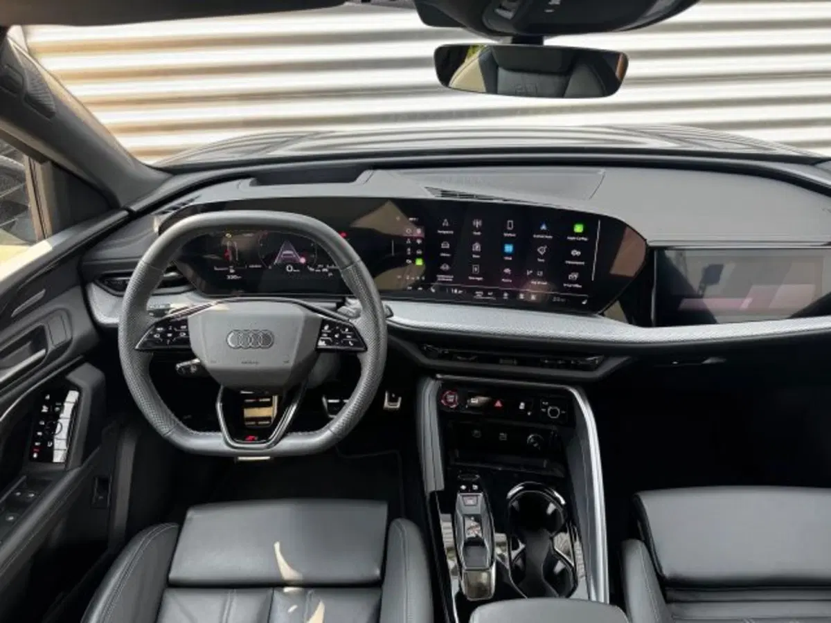 Audi Q5 Sportback usata a Treviso (4)