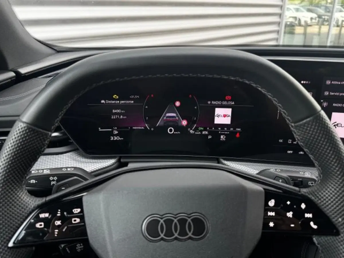 Audi Q5 Sportback usata a Treviso (5)