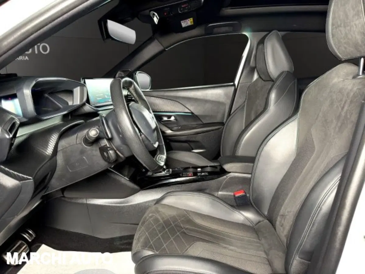 Peugeot 2008 usata a Perugia (10)