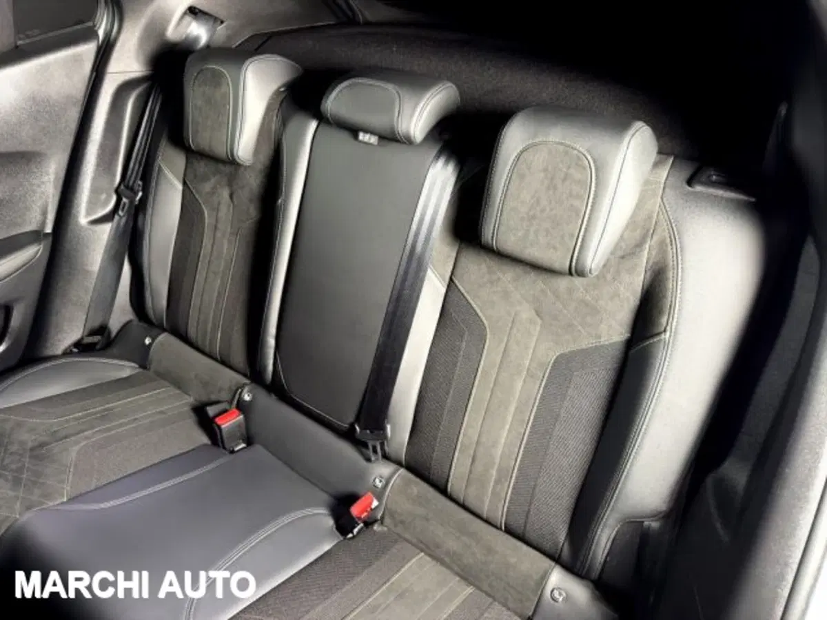 Peugeot 2008 usata a Perugia (11)