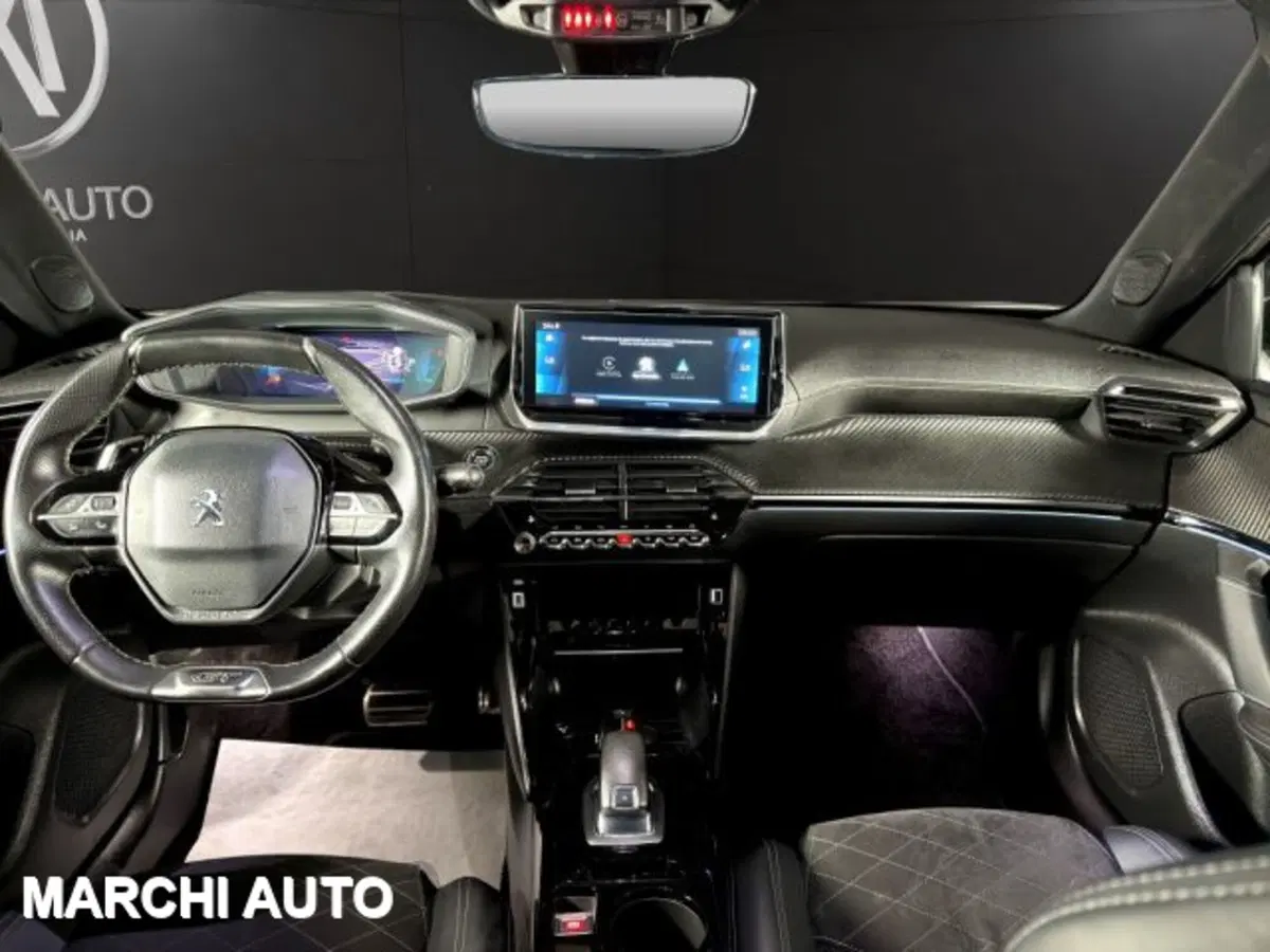 Peugeot 2008 usata a Perugia (12)