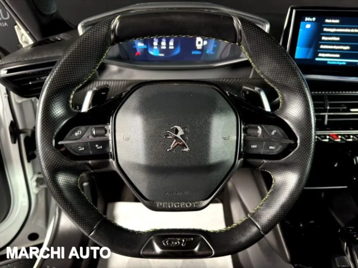 Peugeot 2008 usata a Perugia (13)