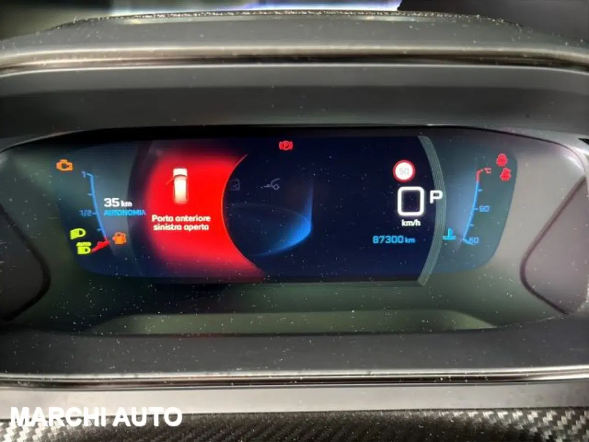 Peugeot 2008 usata a Perugia (14)