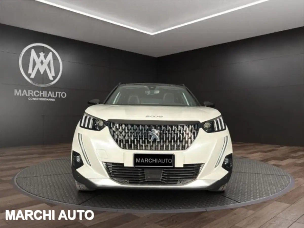 Peugeot 2008 usata a Perugia (2)