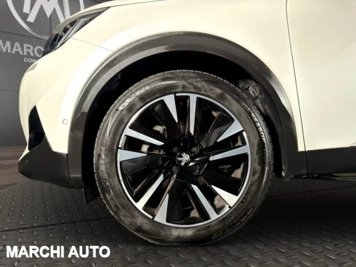 Peugeot 2008 usata a Perugia (9)