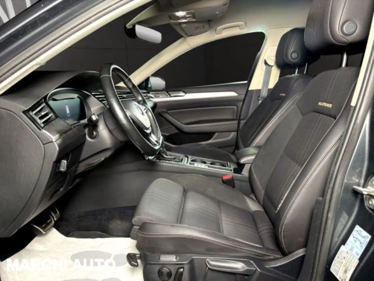 Volkswagen Passat Variant usata a Perugia (10)