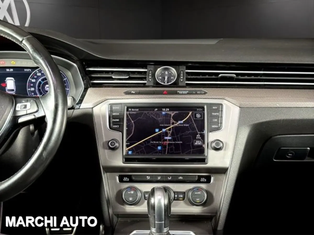 Volkswagen Passat Variant usata a Perugia (17)