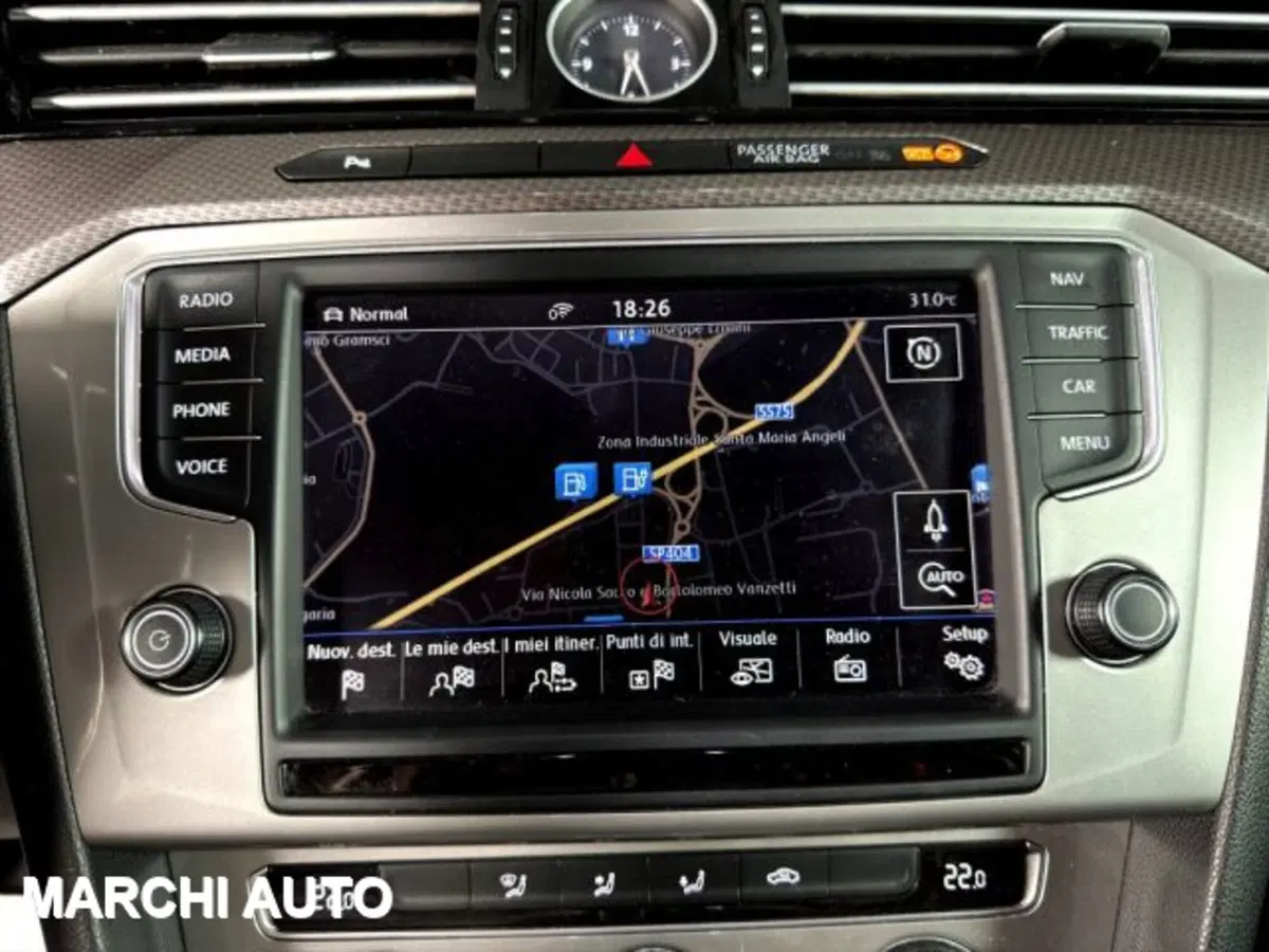 Volkswagen Passat Variant usata a Perugia (19)