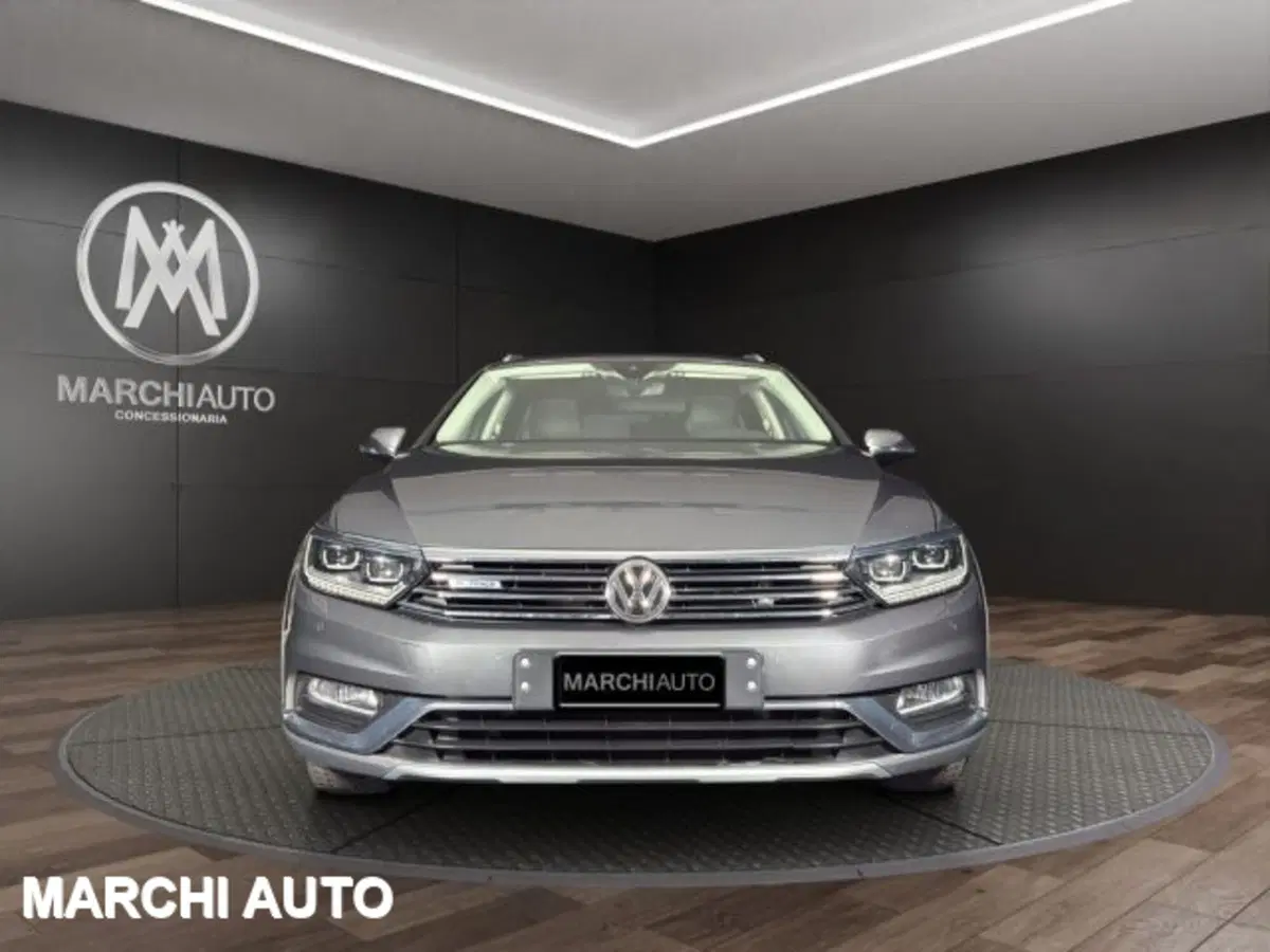 Volkswagen Passat Variant usata a Perugia (2)