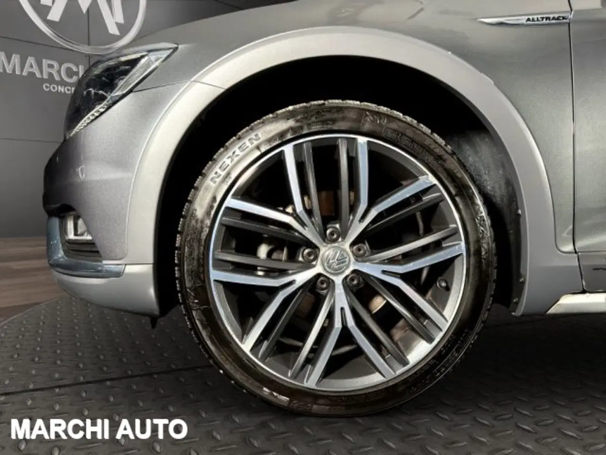 Volkswagen Passat Variant usata a Perugia (9)