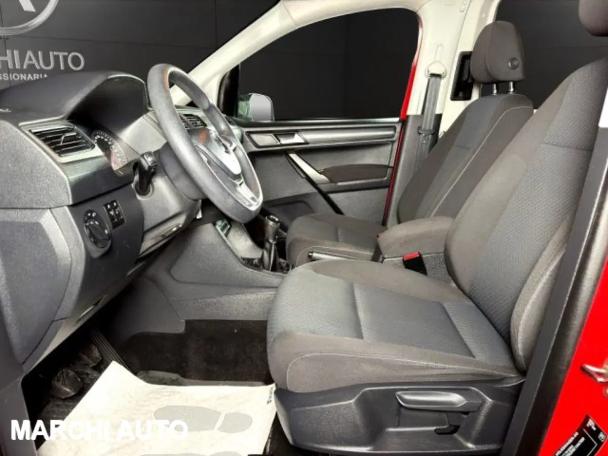 Volkswagen Caddy usata a Perugia (10)