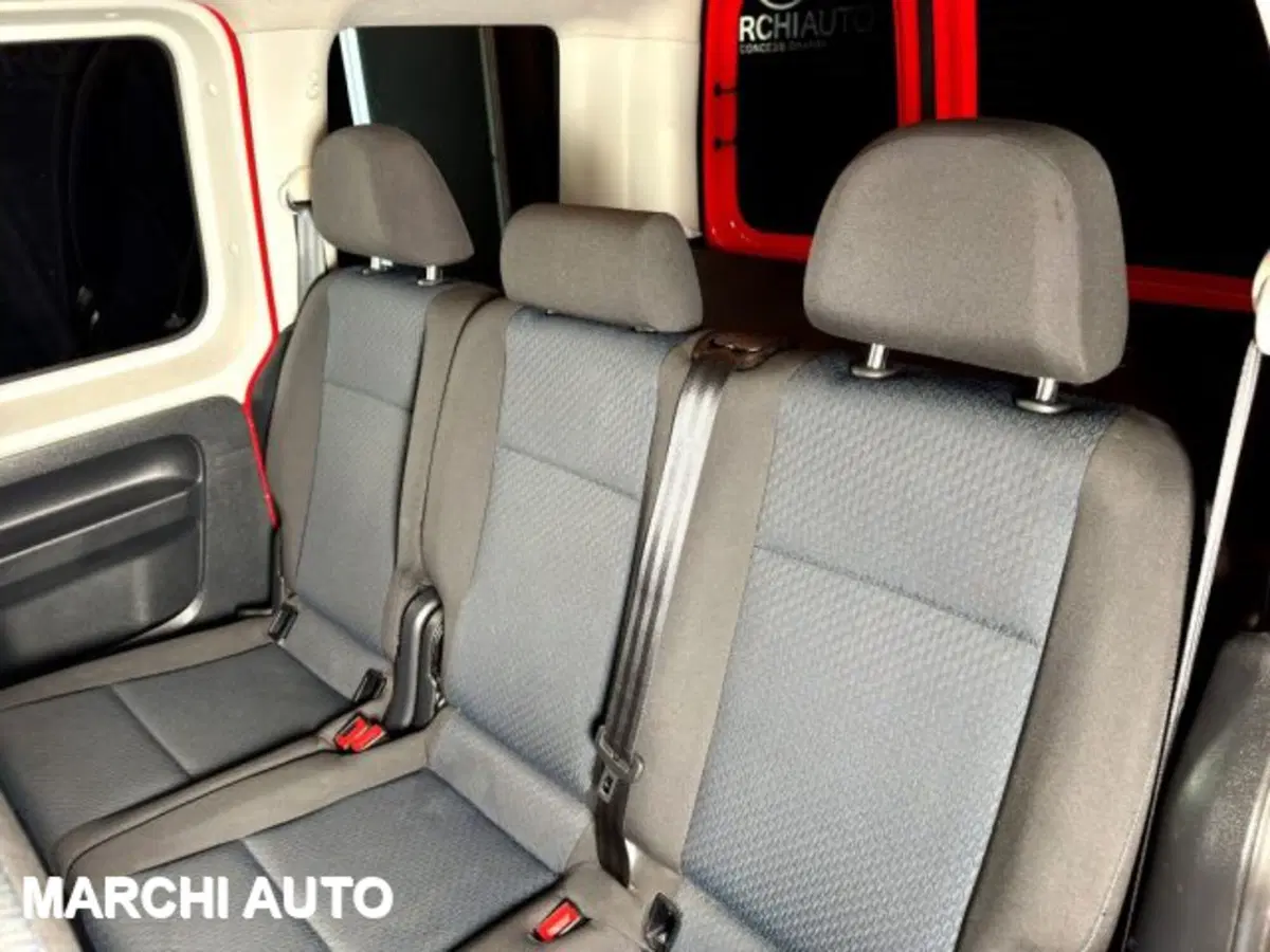 Volkswagen Caddy usata a Perugia (11)