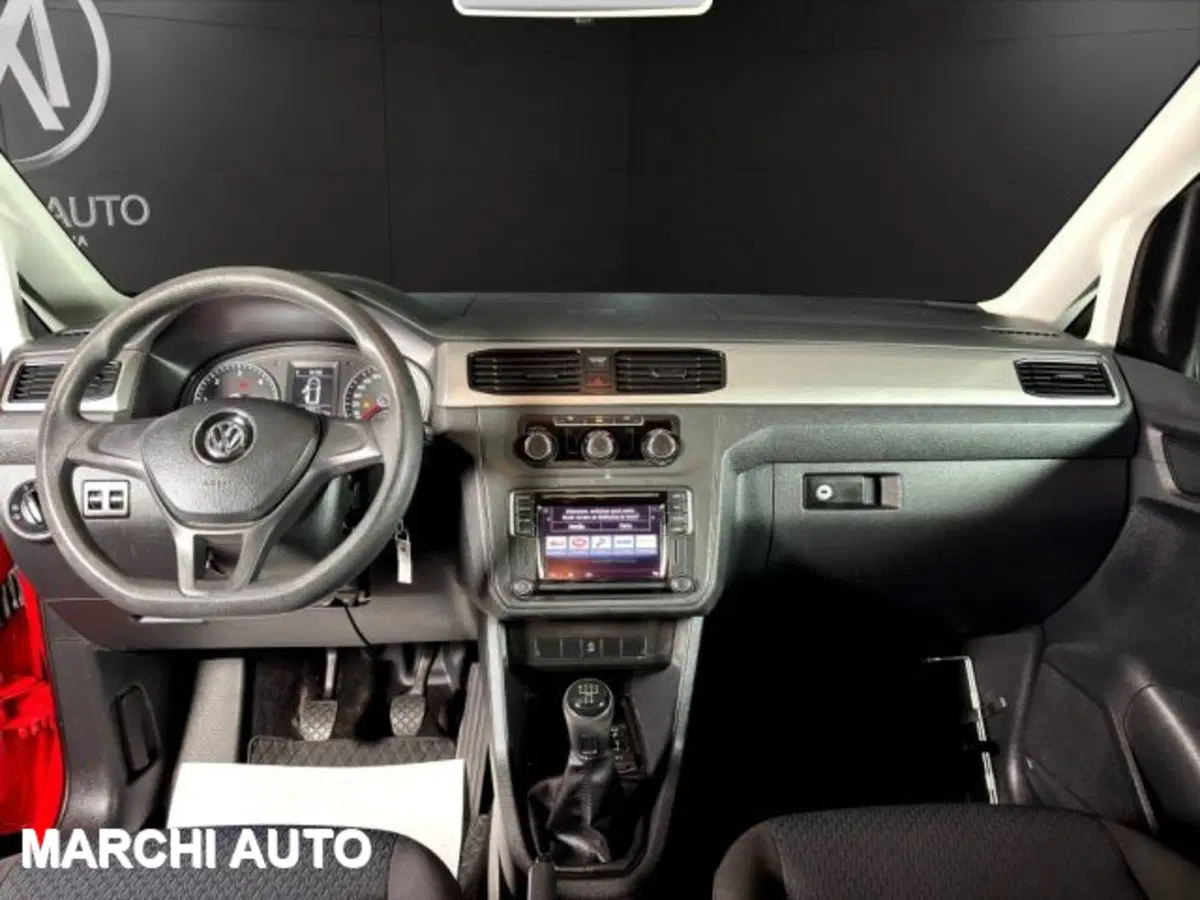 Volkswagen Caddy usata a Perugia (12)