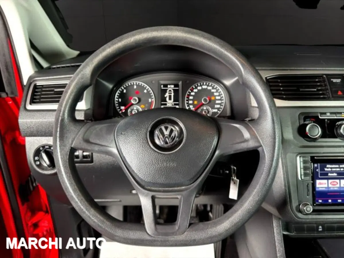 Volkswagen Caddy usata a Perugia (13)