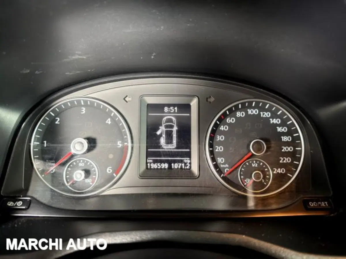 Volkswagen Caddy usata a Perugia (14)