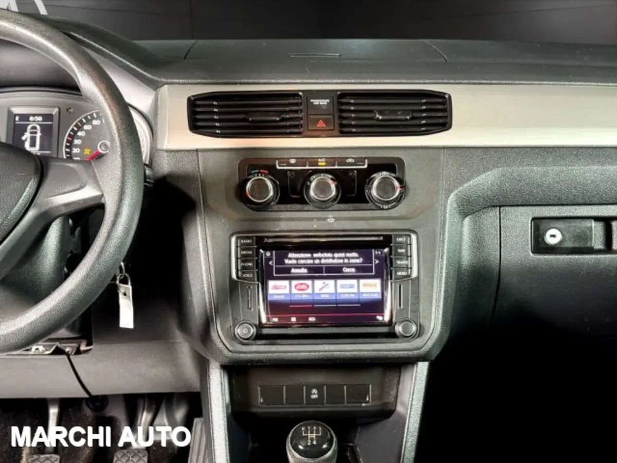 Volkswagen Caddy usata a Perugia (15)