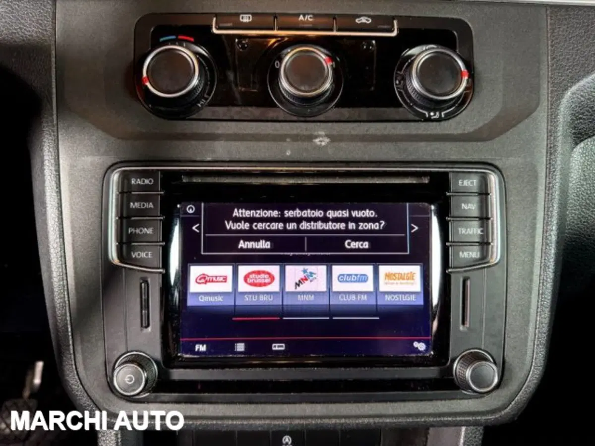 Volkswagen Caddy usata a Perugia (16)