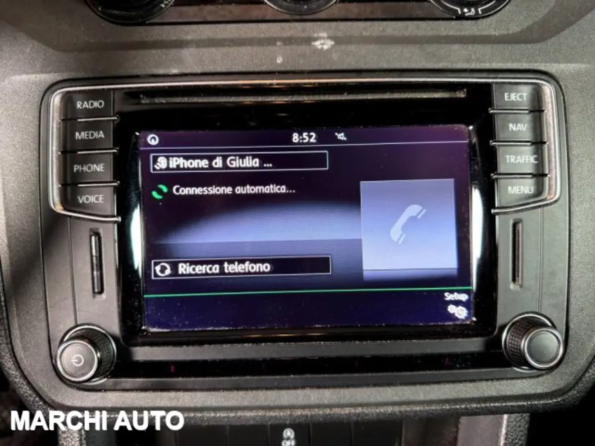 Volkswagen Caddy usata a Perugia (18)